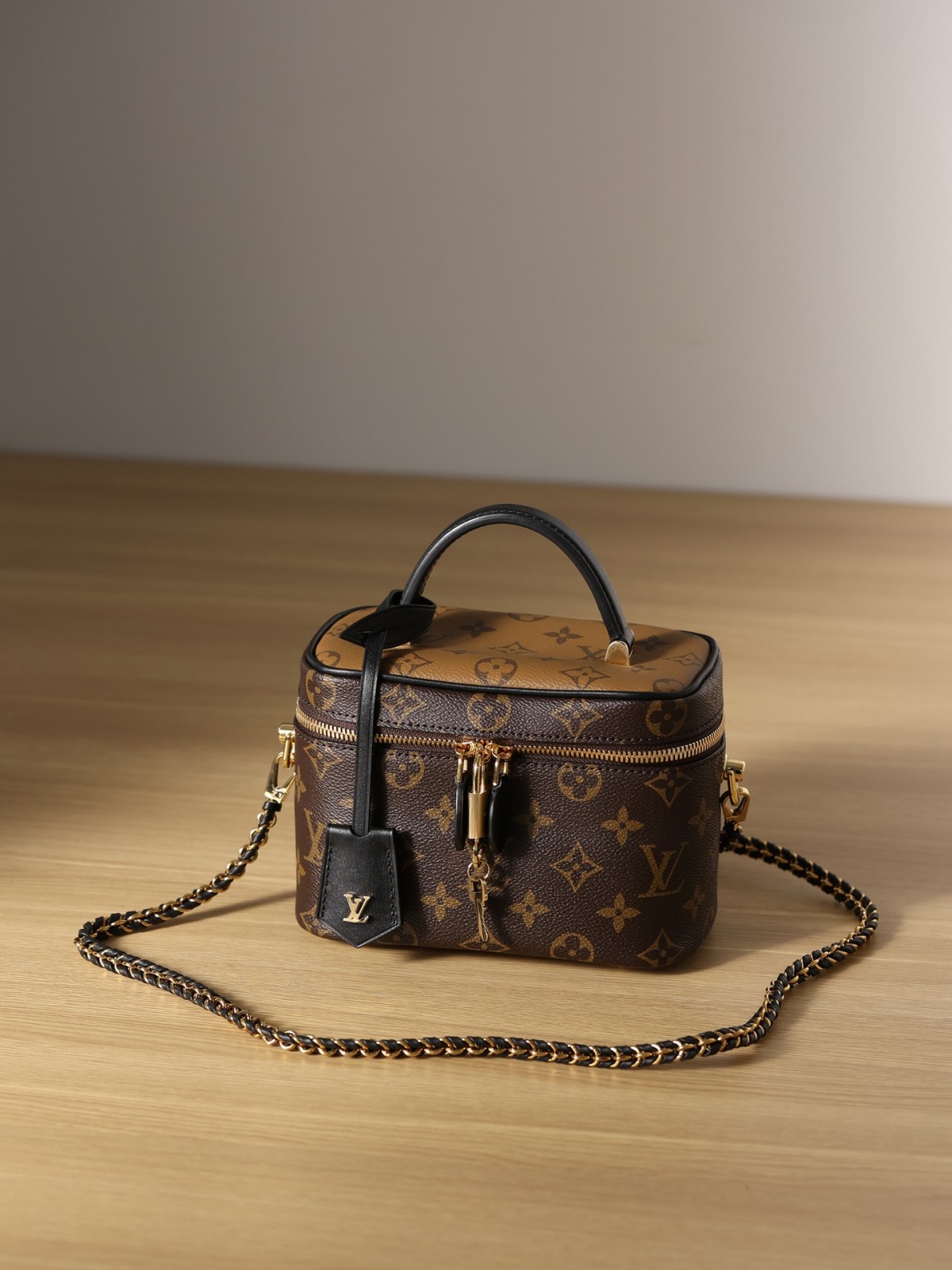 Shebag Super replica Louis Vuitton M45165 Vanity case bag review (2025 Apr updated)-Best Quality Fake designer Bag Review, Replica designer bag ru