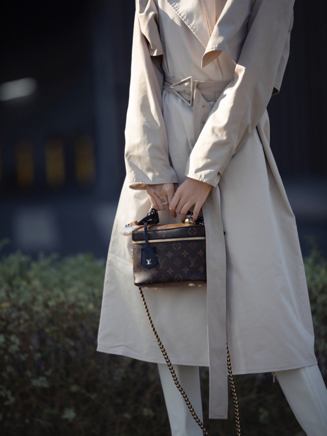 Shebag Super replica Louis Vuitton M45165 Vanity case bag review (2025 Apr updated)-Best Quality Fake designer Bag Review, Replica designer bag ru