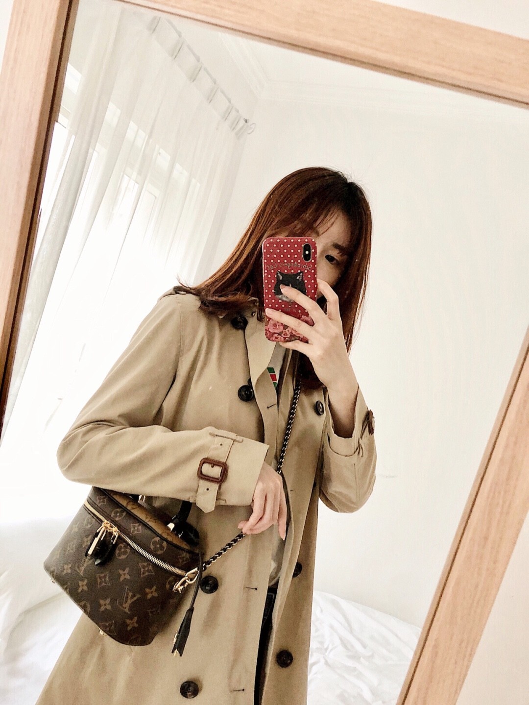 Shebag Super replica Louis Vuitton M45165 Vanity case bag review (2025 Apr updated)-Best Quality Fake designer Bag Review, Replica designer bag ru