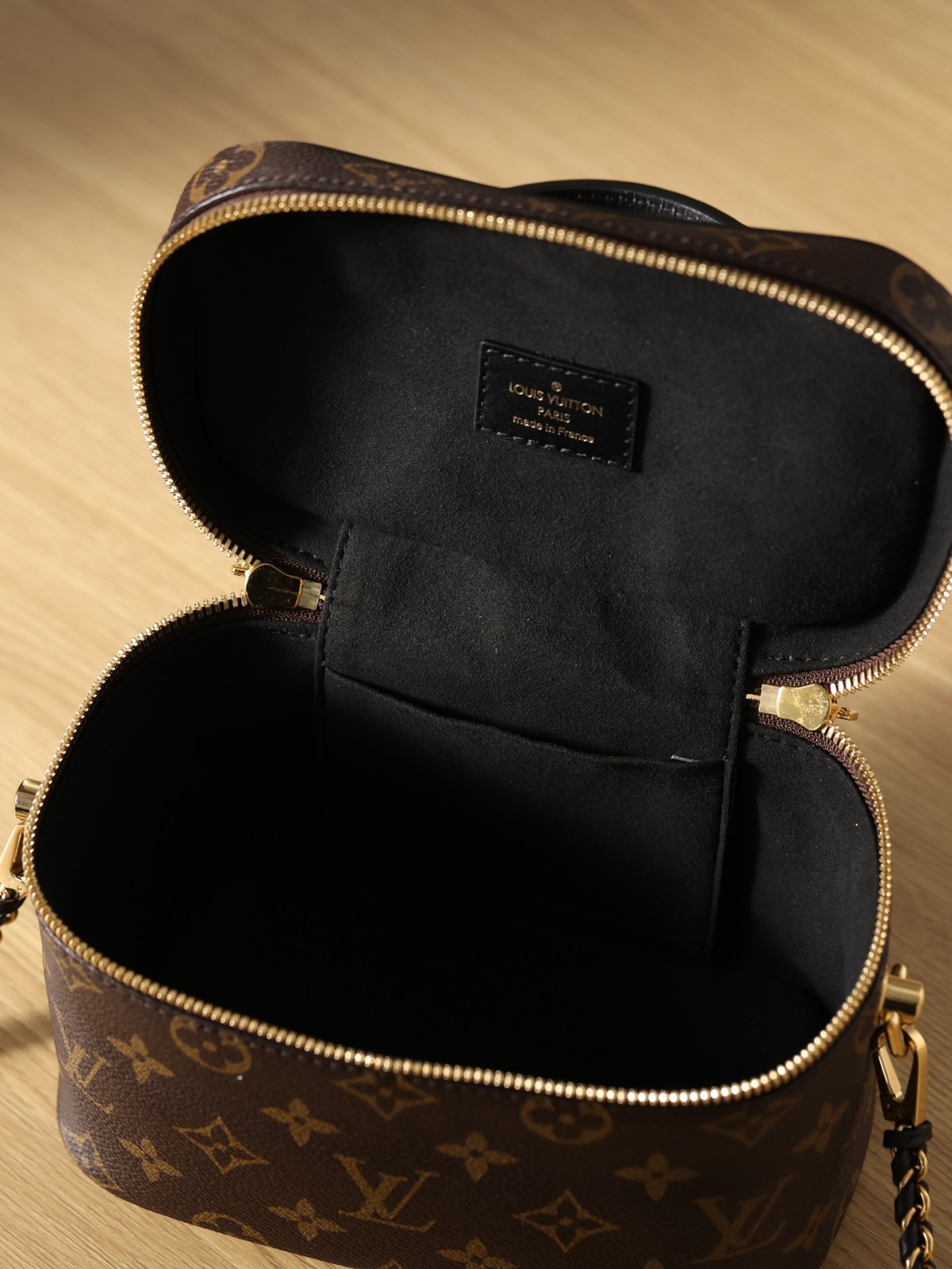 Shebag Super replica Louis Vuitton M45165 Vanity case bag review (2025 Apr updated)-Best Quality Fake designer Bag Review, Replica designer bag ru