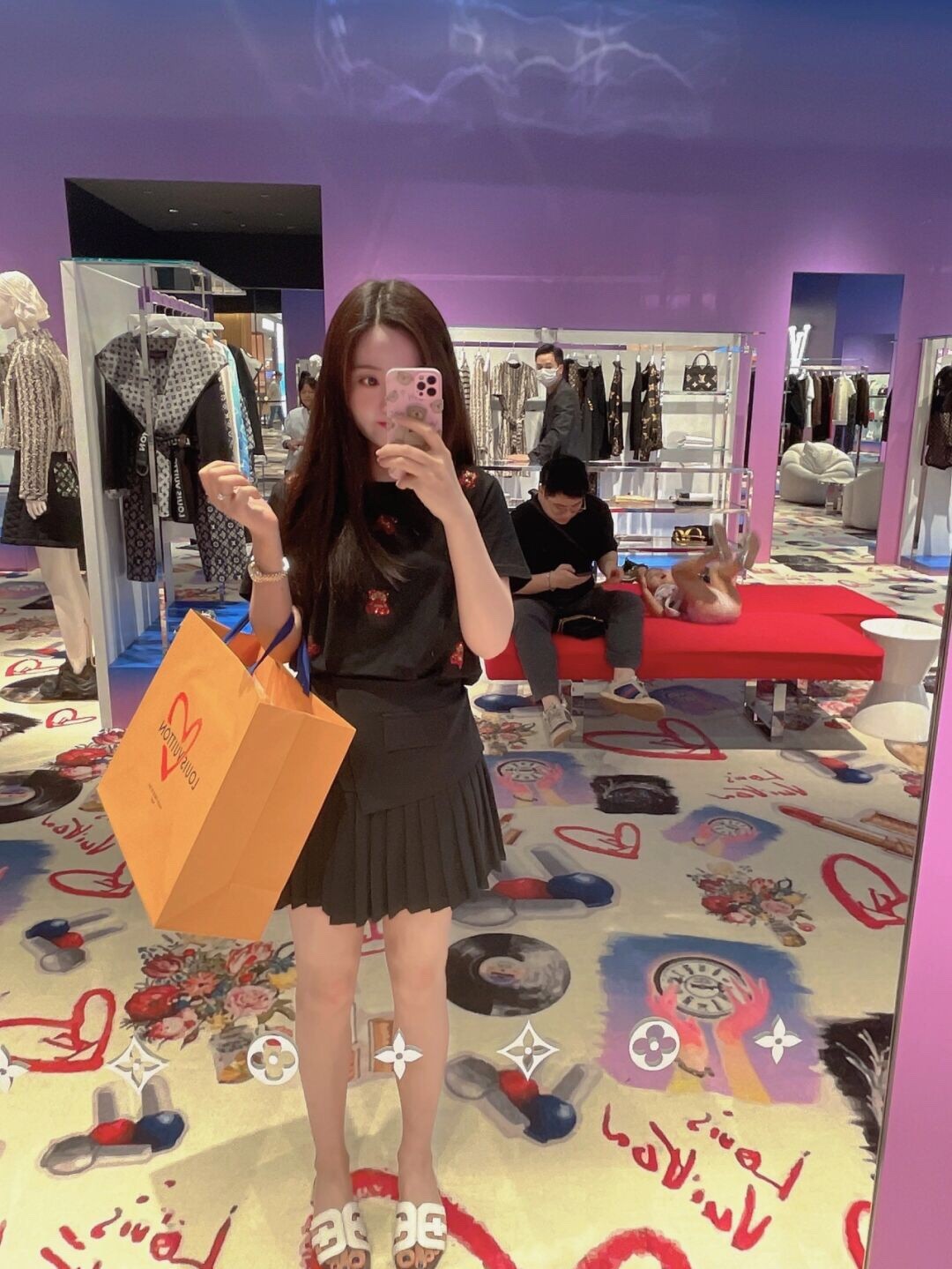 Shebag Super replica Louis Vuitton M45165 Vanity case bag review (2025 Apr updated)-Best Quality Fake designer Bag Review, Replica designer bag ru