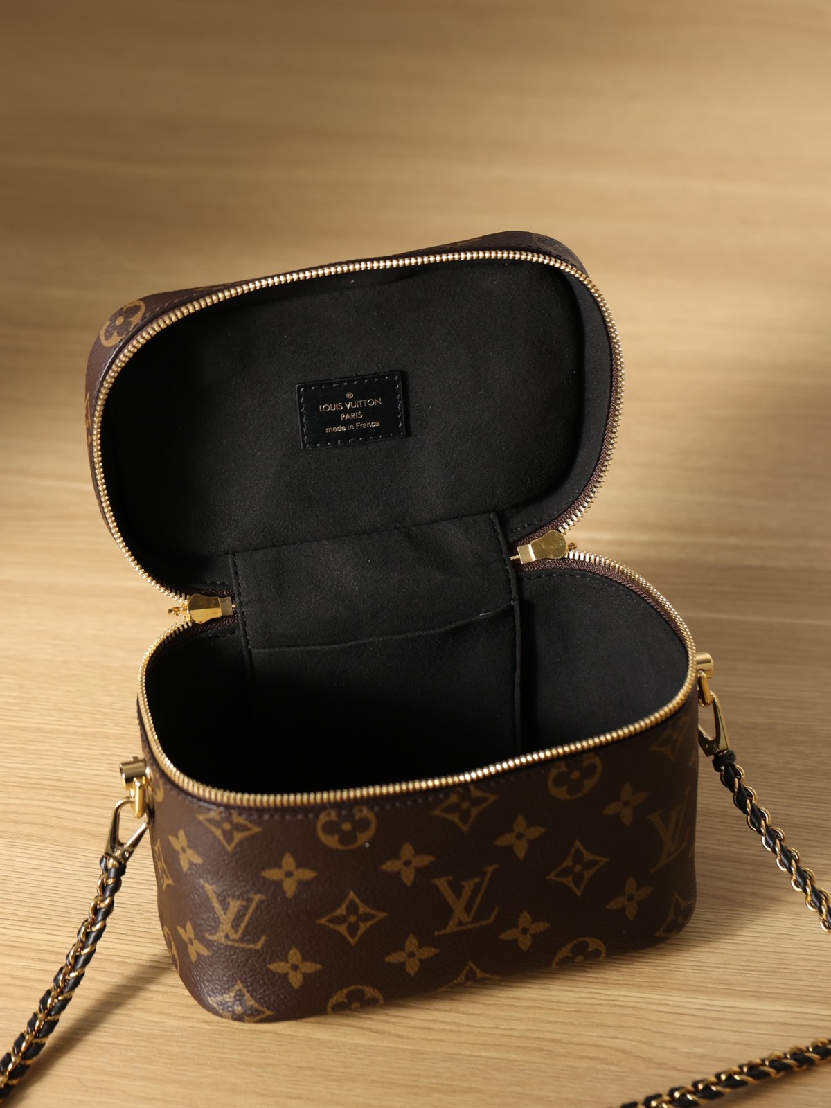 Shebag Super replica Louis Vuitton M45165 Vanity case bag review (2025 Apr updated)-Best Quality Fake designer Bag Review, Replica designer bag ru