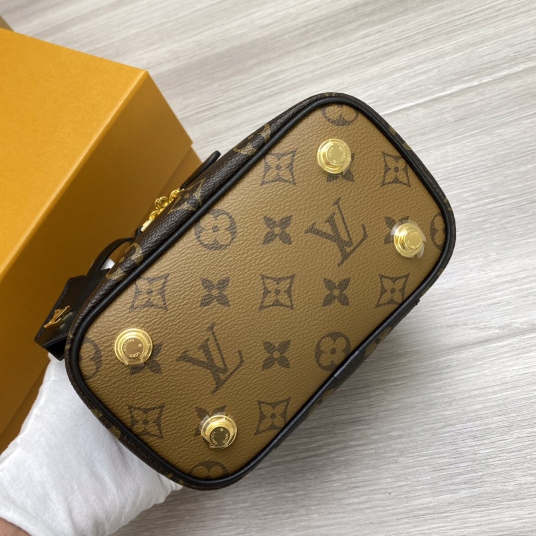 Shebag Super replica Louis Vuitton M45165 Vanity case bag review (2025 Apr updated)-Best Quality Fake designer Bag Review, Replica designer bag ru