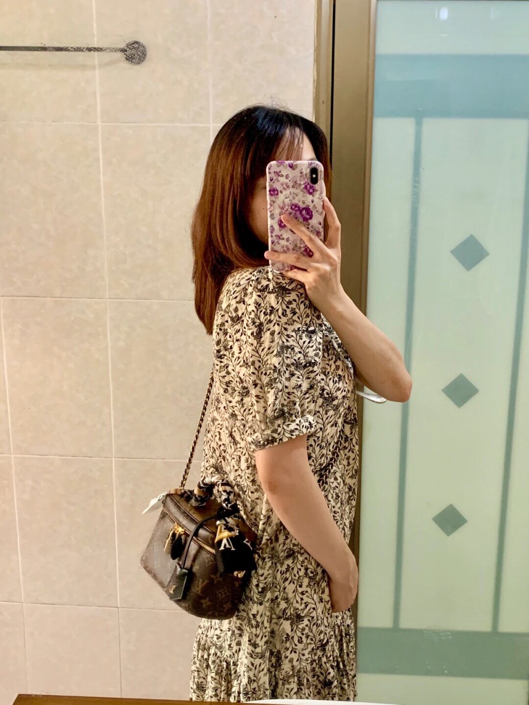 Shebag Super replica Louis Vuitton M45165 Vanity case bag review (2025 Apr updated)-Best Quality Fake designer Bag Review, Replica designer bag ru