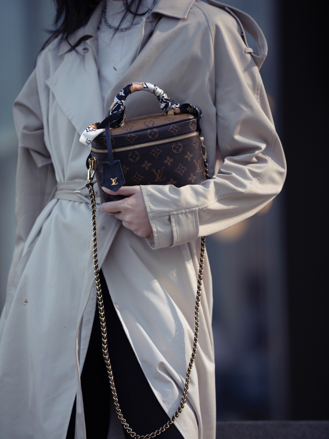 Shebag Super replica Louis Vuitton M45165 Vanity case bag review (2025 Apr updated)-Best Quality Fake designer Bag Review, Replica designer bag ru