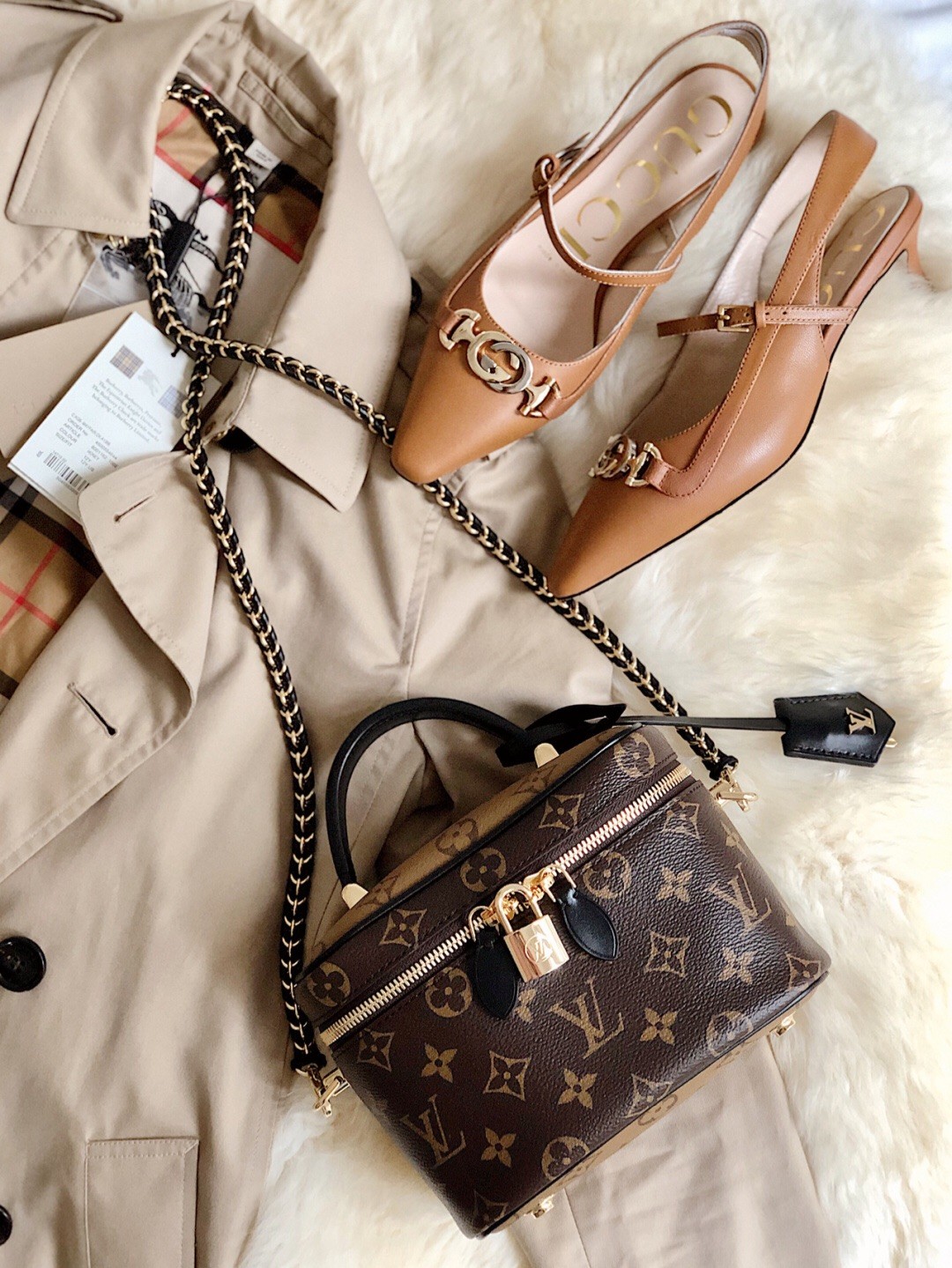 Shebag Super replica Louis Vuitton M45165 Vanity case bag review (2025 Apr updated)-Best Quality Fake designer Bag Review, Replica designer bag ru
