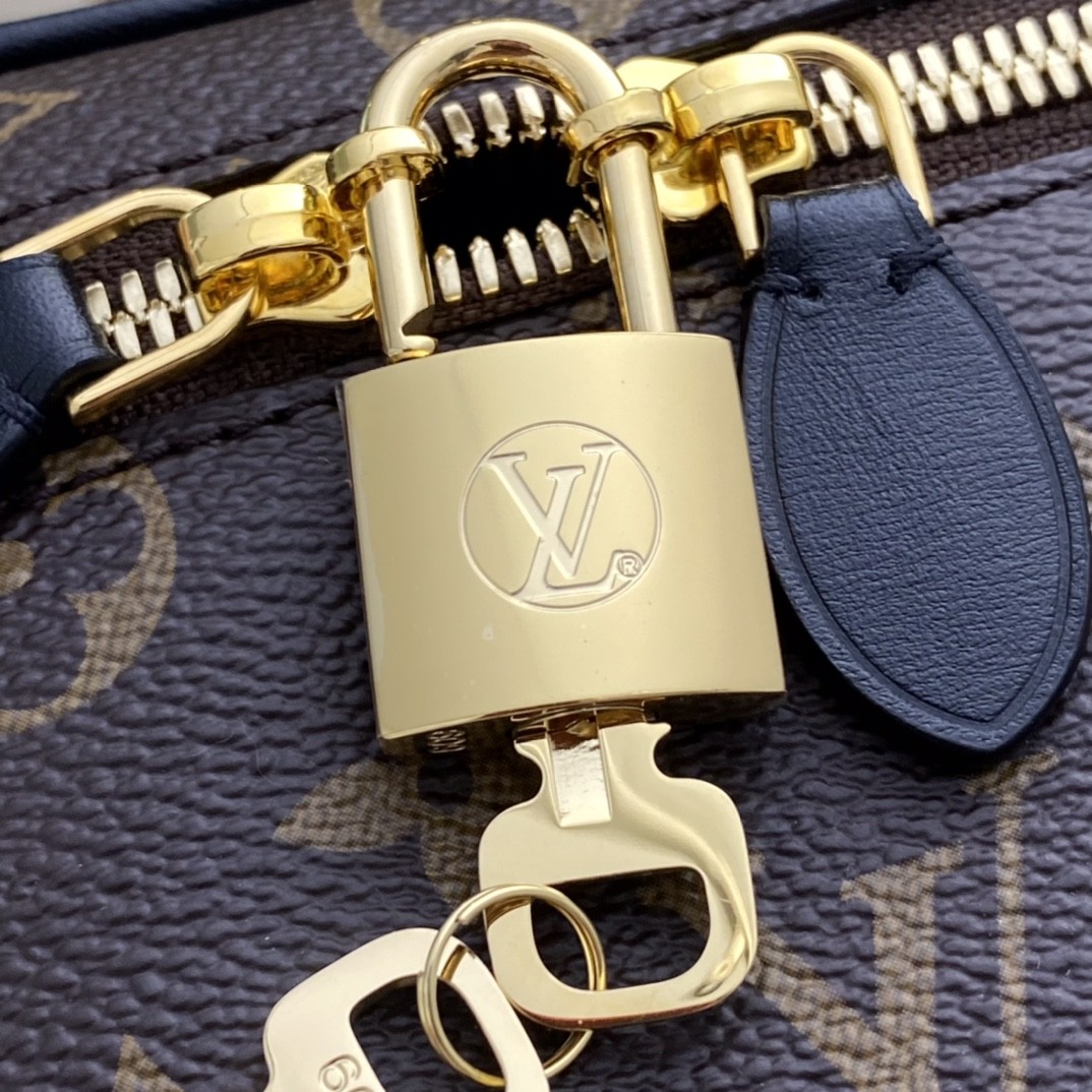 Shebag Super replica Louis Vuitton M45165 Vanity case bag review (2025 Apr updated)-Best Quality Fake designer Bag Review, Replica designer bag ru