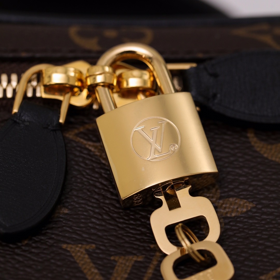 Shebag Super replica Louis Vuitton M45165 Vanity case bag review (2025 Apr updated)-Best Quality Fake designer Bag Review, Replica designer bag ru