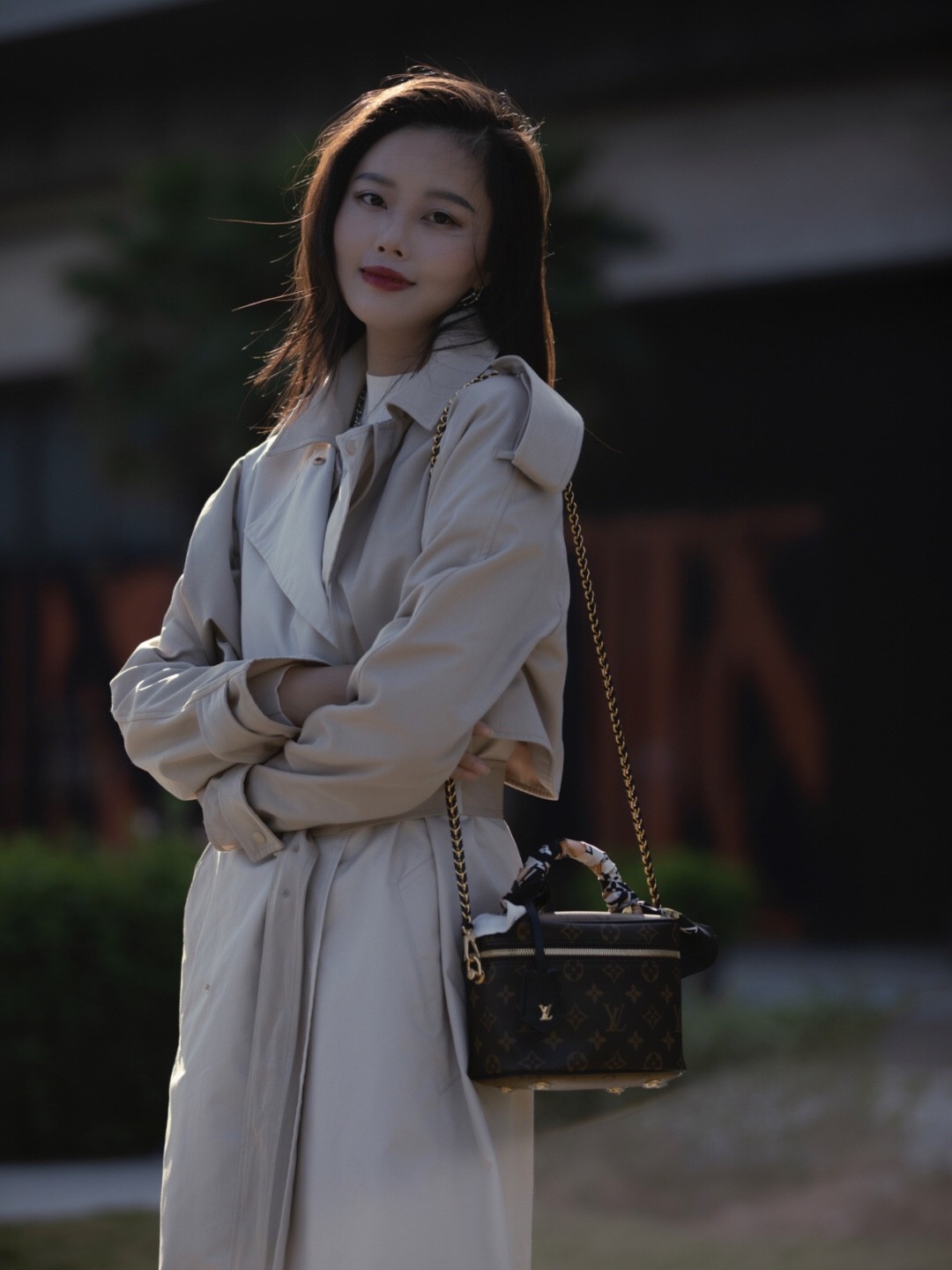 Shebag Super replica Louis Vuitton M45165 Vanity case bag review (2025 Apr updated)-Best Quality Fake designer Bag Review, Replica designer bag ru