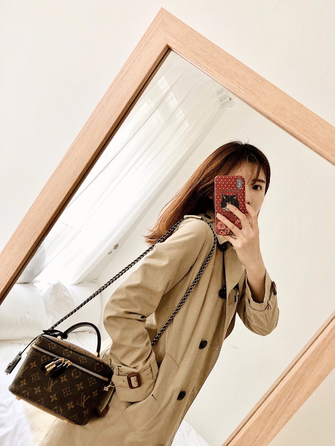Shebag Super replica Louis Vuitton M45165 Vanity case bag review (2025 Apr updated)-Best Quality Fake designer Bag Review, Replica designer bag ru