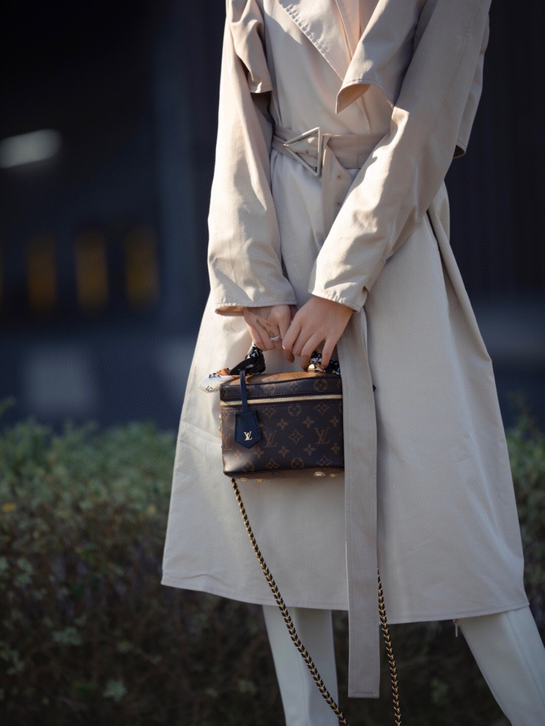 Shebag Super replica Louis Vuitton M45165 Vanity case bag review (2025 Apr updated)-Best Quality Fake designer Bag Review, Replica designer bag ru