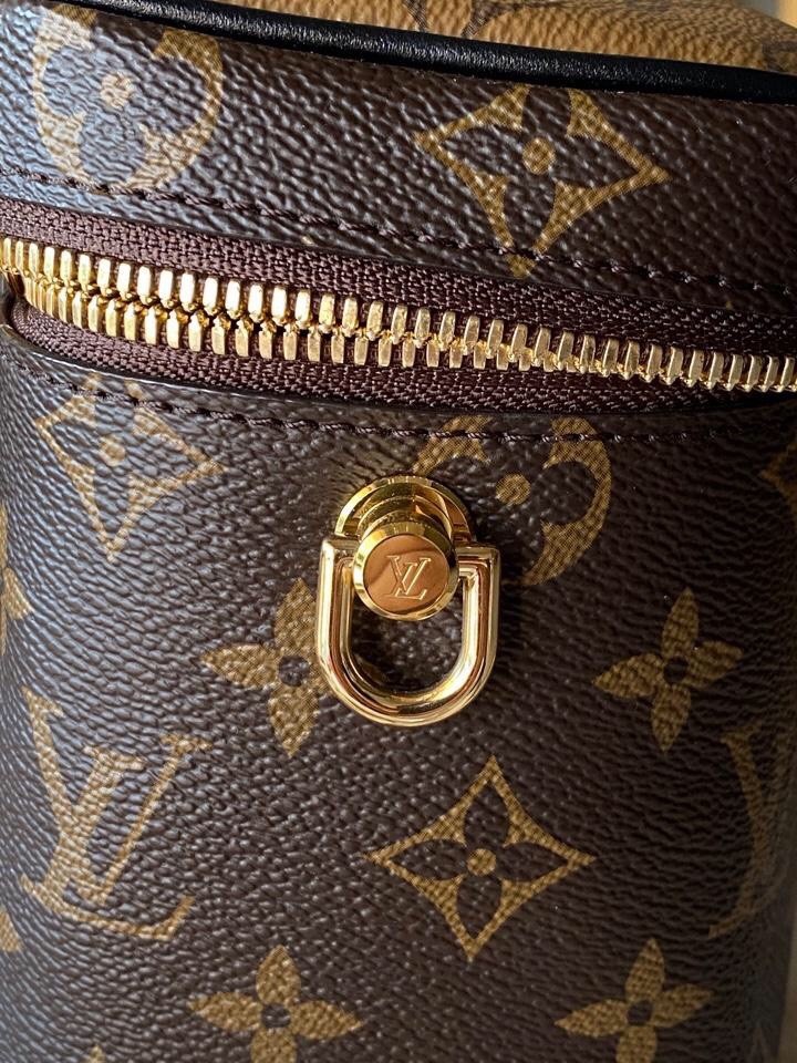 Shebag Super replica Louis Vuitton M45165 Vanity case bag review (2025 Apr updated)-Best Quality Fake designer Bag Review, Replica designer bag ru