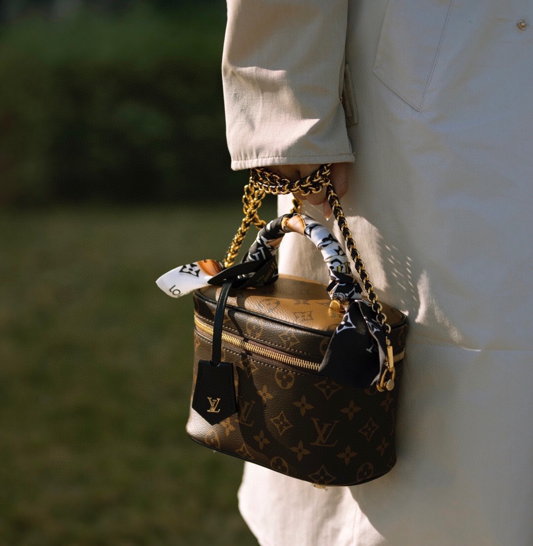 Shebag Super replica Louis Vuitton M45165 Vanity case bag review (2025 Apr updated)-Best Quality Fake designer Bag Review, Replica designer bag ru