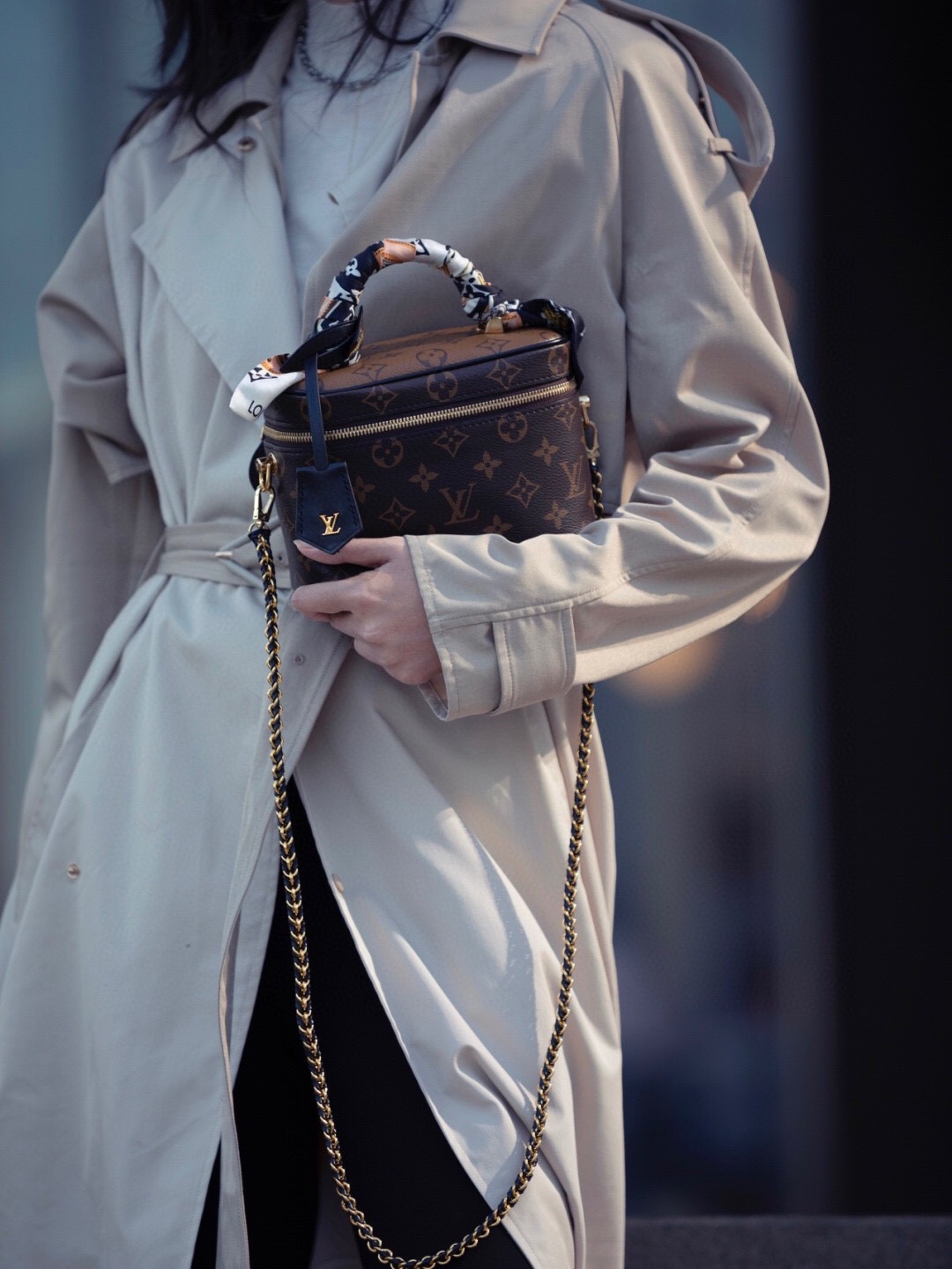 Shebag Super replica Louis Vuitton M45165 Vanity case bag review (2025 Apr updated)-Best Quality Fake designer Bag Review, Replica designer bag ru