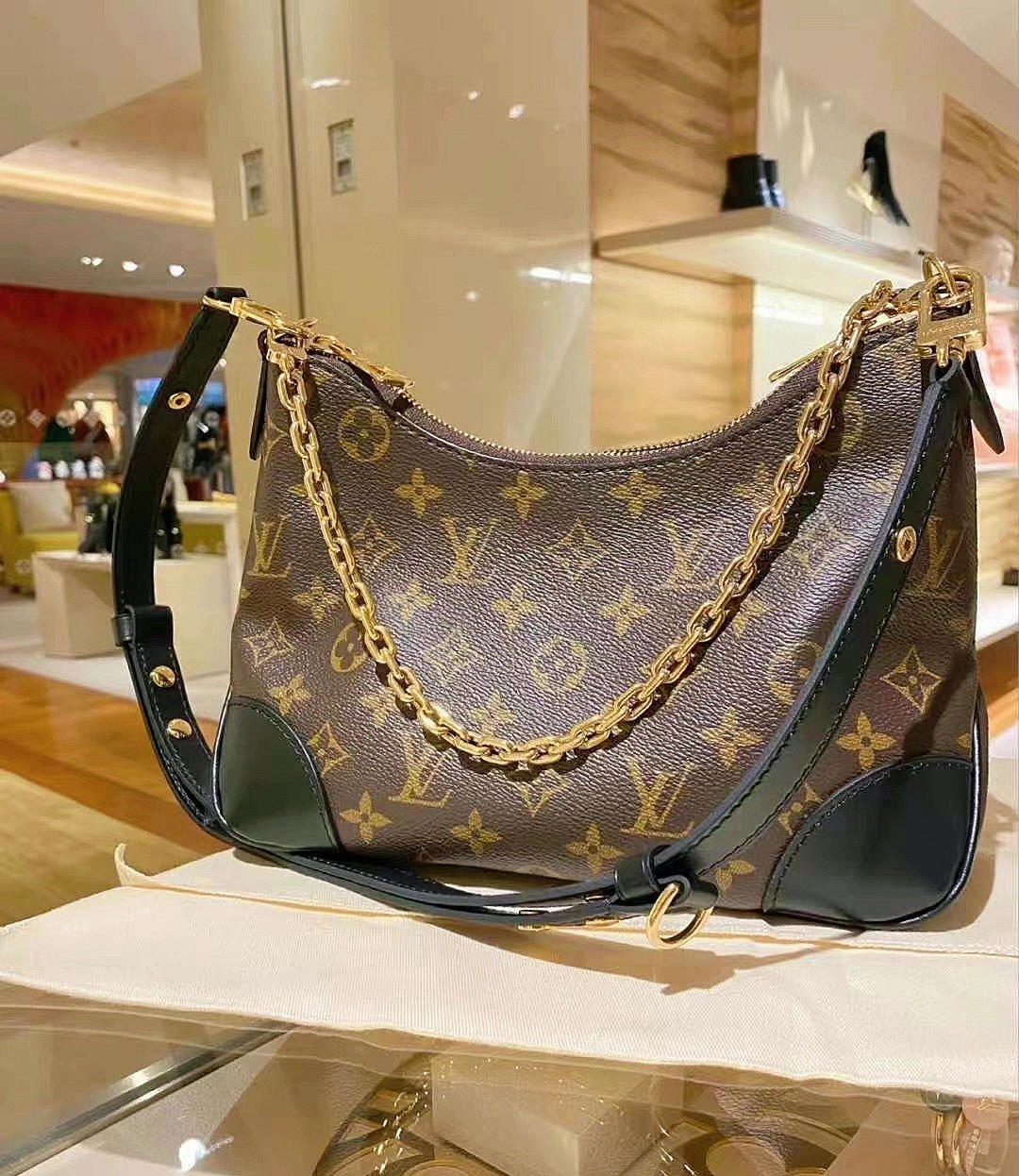 Shebag super replica Louis Vuitton M45831 BOULOGNE bag review (2024 May updated)-Best Quality Fake designer Bag Review, Replica designer bag ru Shebag super replica Louis Vuitton M45831 BOULOGNE bag review (2024 May updated)-Best Quality Fake designer Bag Review, Replica designer bag ru