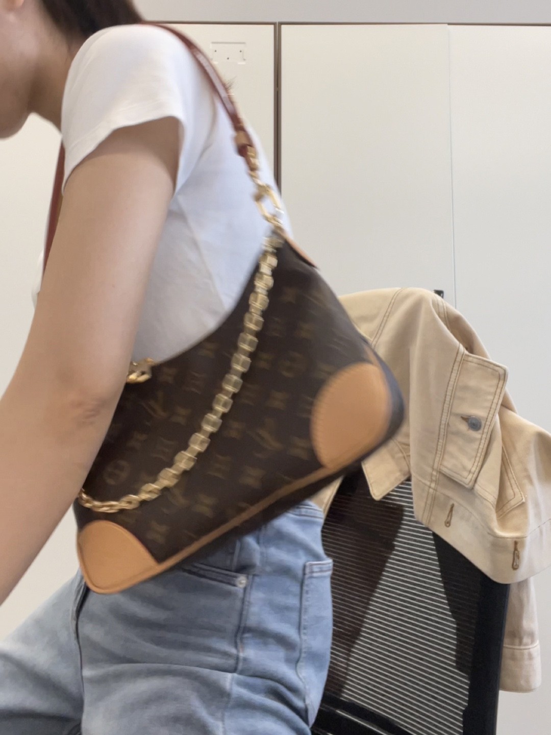 Shebag super replica Louis Vuitton M45832 Boulogne bag review (2025 May updated)-Best Quality Fake designer Bag Review, Replica designer bag ru Shebag super replica Louis Vuitton M45832 Boulogne bag review (2025 May updated)-Best Quality Fake designer Bag Review, Replica designer bag ru