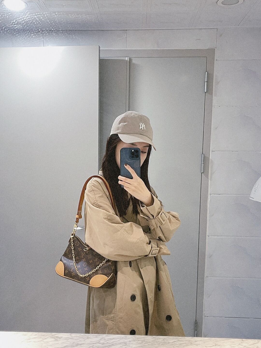 Shebag super replica Louis Vuitton M45832 Boulogne bag review (2025 May updated)-Best Quality Fake designer Bag Review, Replica designer bag ru Shebag super replica Louis Vuitton M45832 Boulogne bag review (2025 May updated)-Best Quality Fake designer Bag Review, Replica designer bag ru