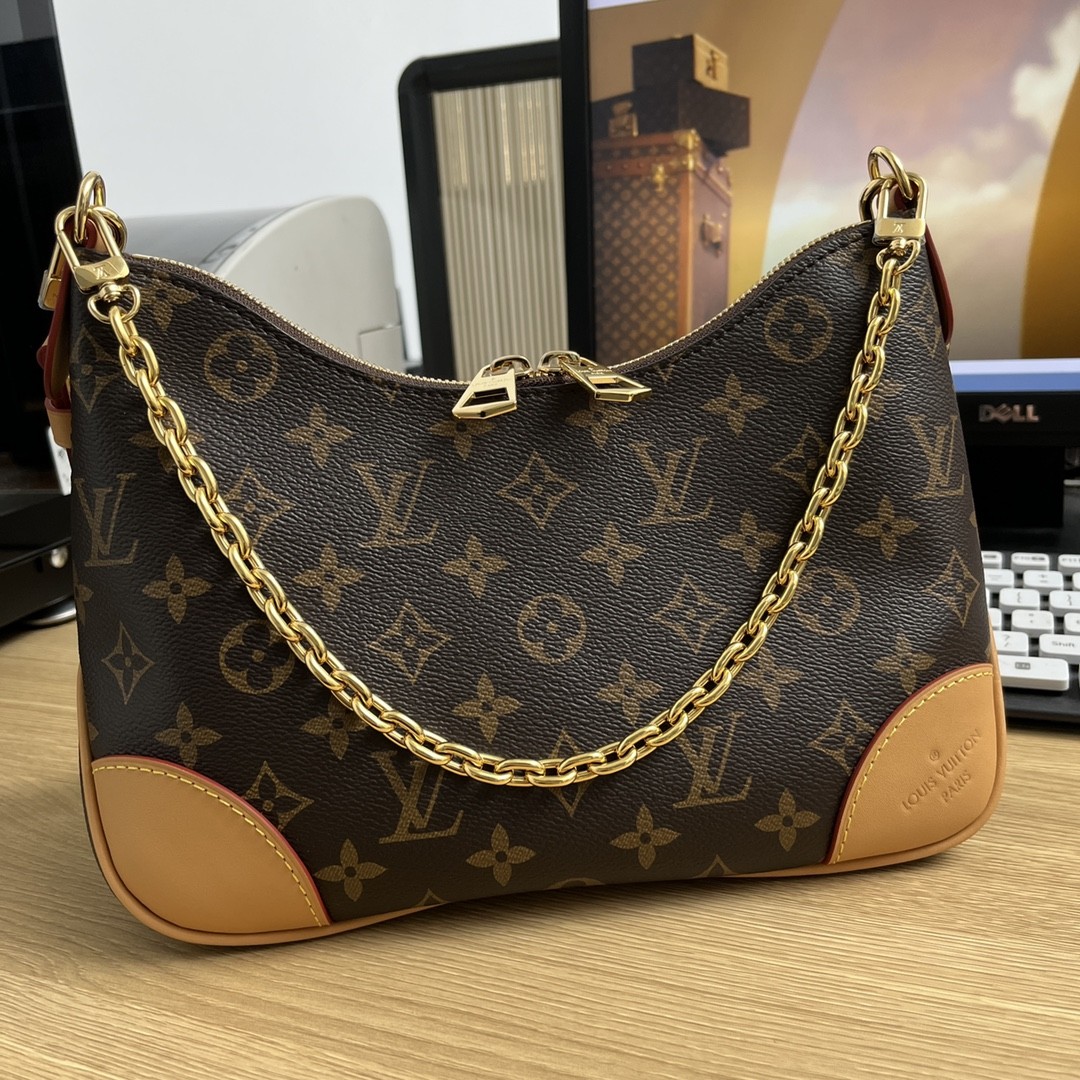 Shebag super replica Louis Vuitton M45832 Boulogne bag review (2025 May updated)-Best Quality Fake designer Bag Review, Replica designer bag ru Shebag super replica Louis Vuitton M45832 Boulogne bag review (2025 May updated)-Best Quality Fake designer Bag Review, Replica designer bag ru