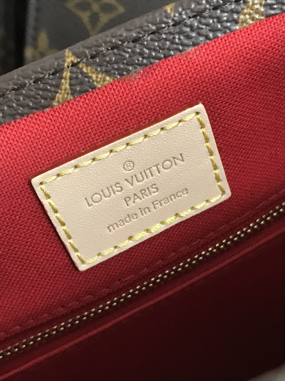 Shebag super replica Louis Vuitton M45847 SAC PLAT BB bag review (2025 May updated)-Best Quality Fake designer Bag Review, Replica designer bag ru