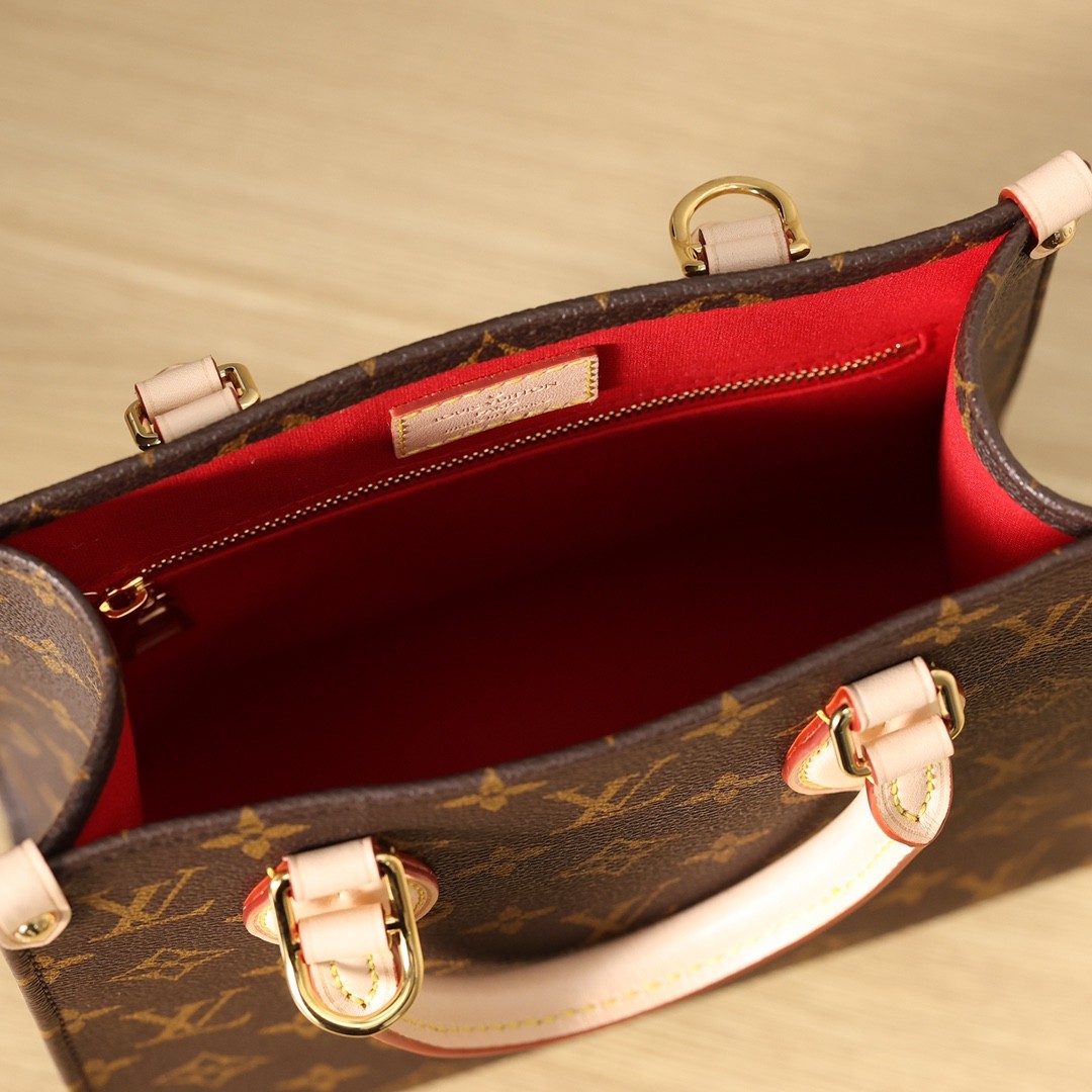Shebag super replica Louis Vuitton M45847 SAC PLAT BB bag review (2025 May updated)-Best Quality Fake designer Bag Review, Replica designer bag ru