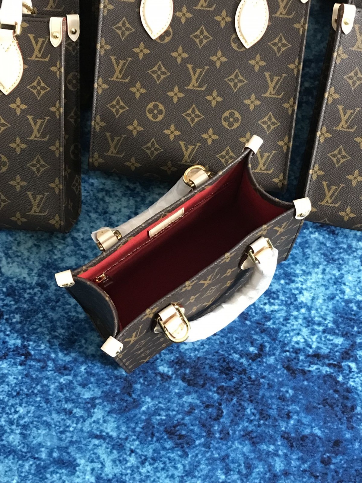 Shebag super replica Louis Vuitton M45847 SAC PLAT BB bag review (2025 May updated)-Best Quality Fake designer Bag Review, Replica designer bag ru