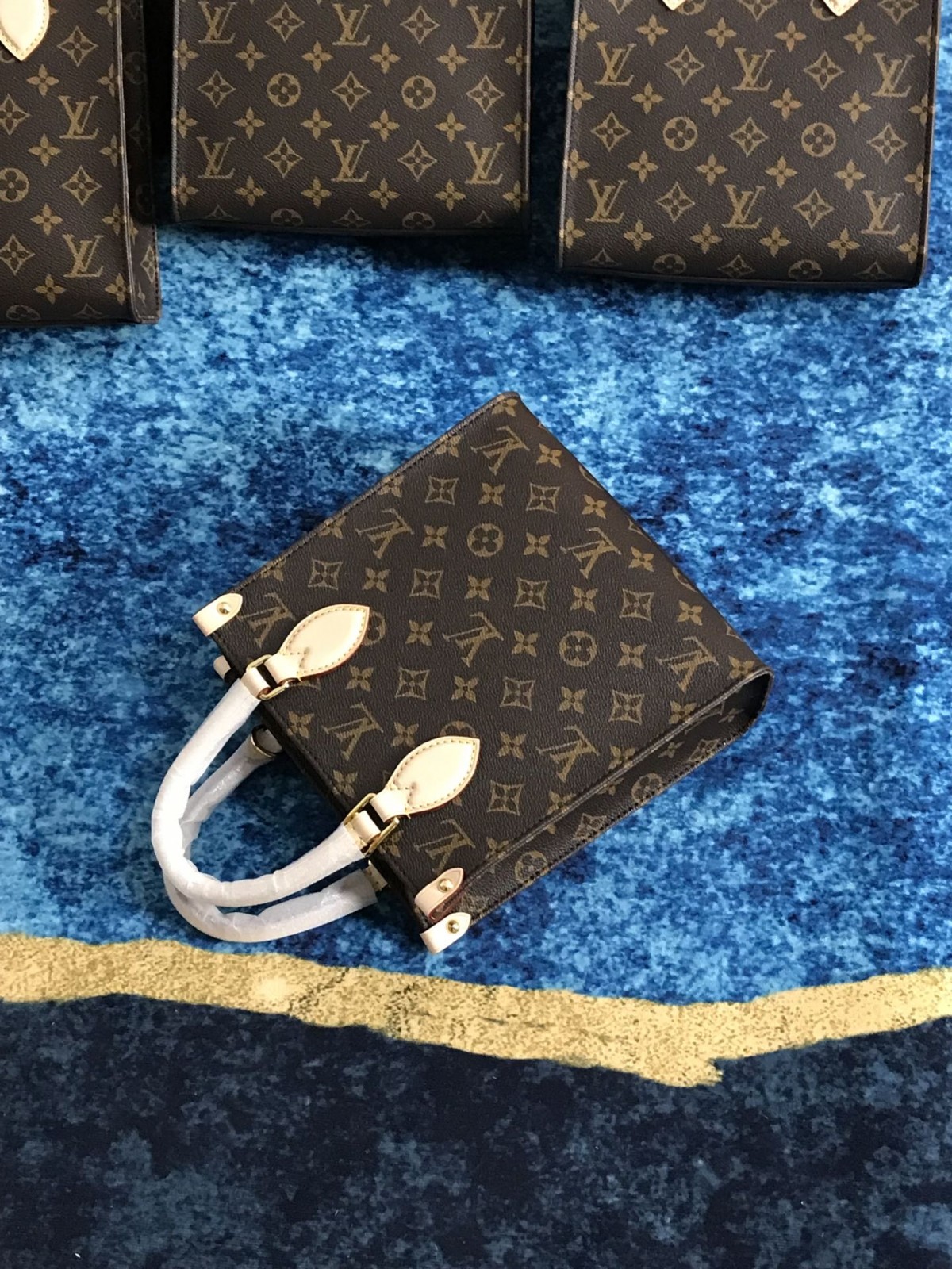 Shebag super replica Louis Vuitton M45847 SAC PLAT BB bag review (2025 May updated)-Best Quality Fake designer Bag Review, Replica designer bag ru