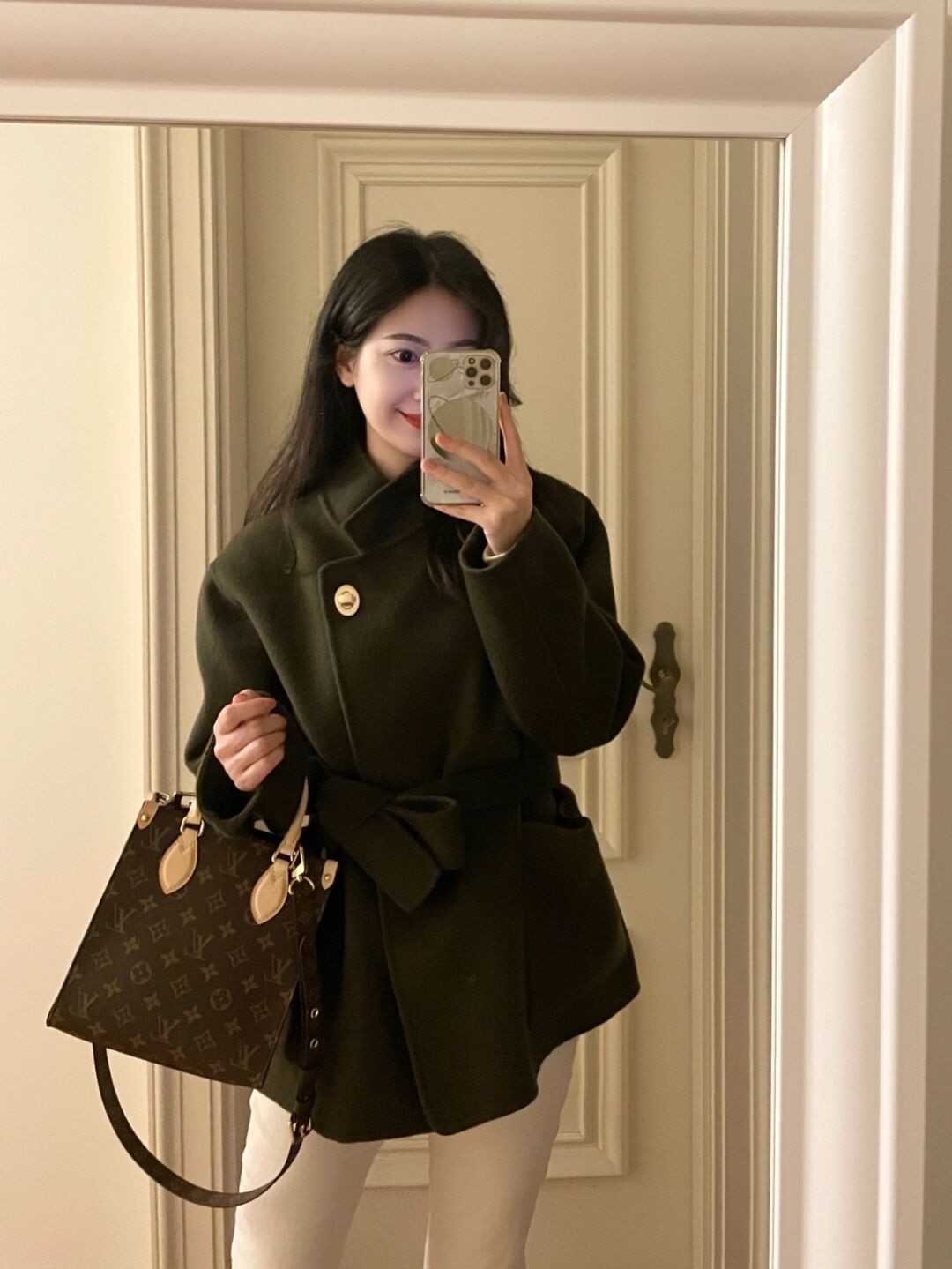 Shebag super replica Louis Vuitton M45847 SAC PLAT BB bag review (2025 May updated)-Best Quality Fake designer Bag Review, Replica designer bag ru