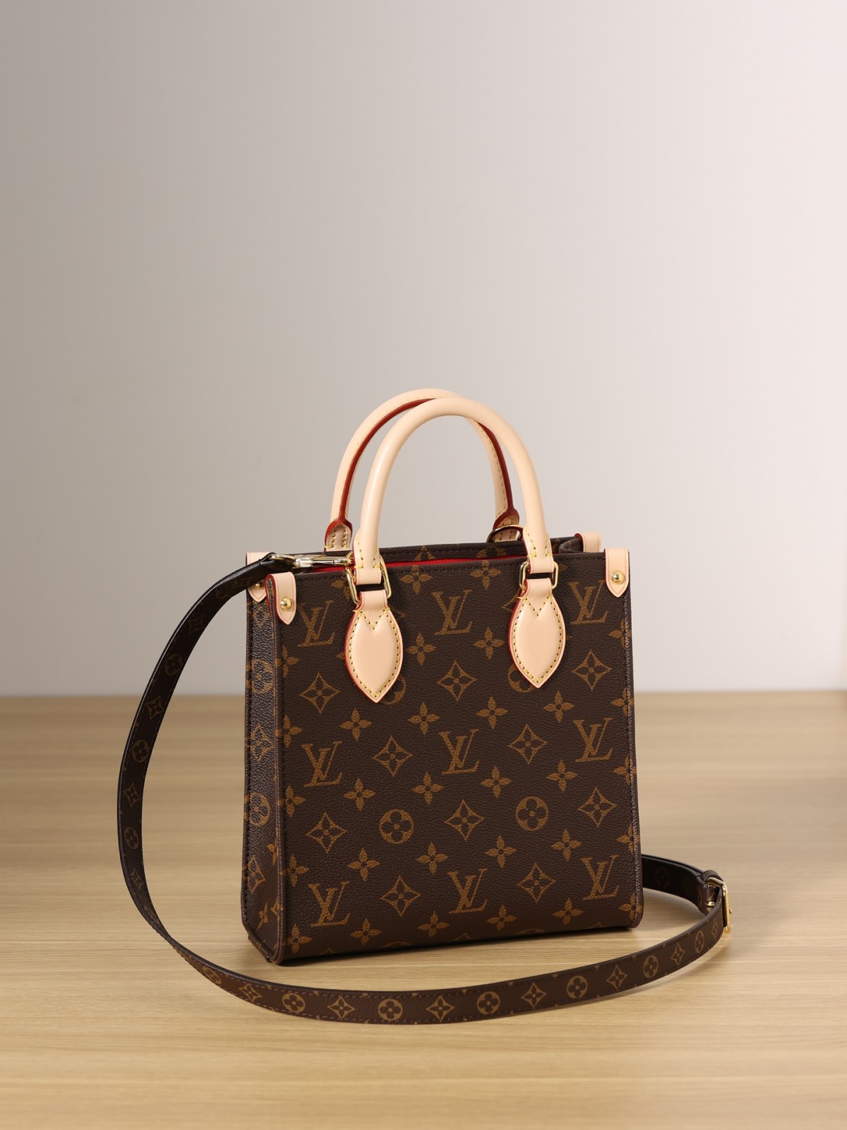 Shebag super replica Louis Vuitton M45847 SAC PLAT BB bag review (2025 May updated)-Best Quality Fake designer Bag Review, Replica designer bag ru