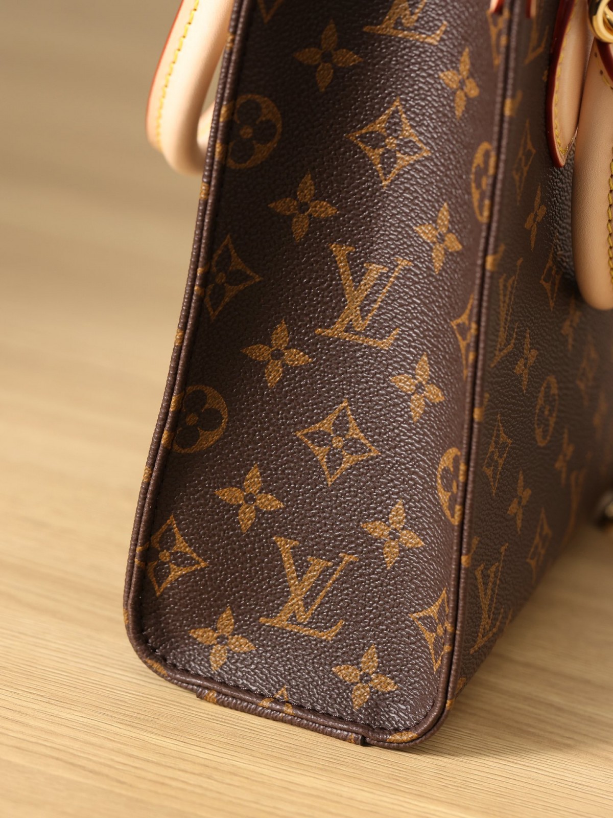 Shebag super replica Louis Vuitton M45847 SAC PLAT BB bag review (2025 May updated)-Best Quality Fake designer Bag Review, Replica designer bag ru