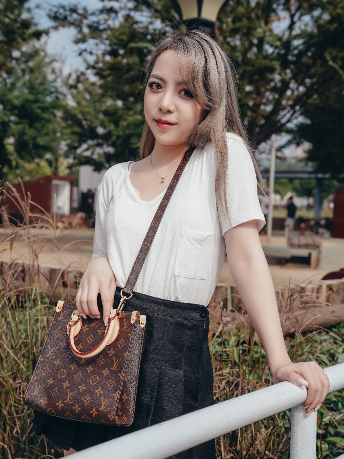 Shebag super replica Louis Vuitton M45847 SAC PLAT BB bag review (2025 May updated)-Best Quality Fake designer Bag Review, Replica designer bag ru