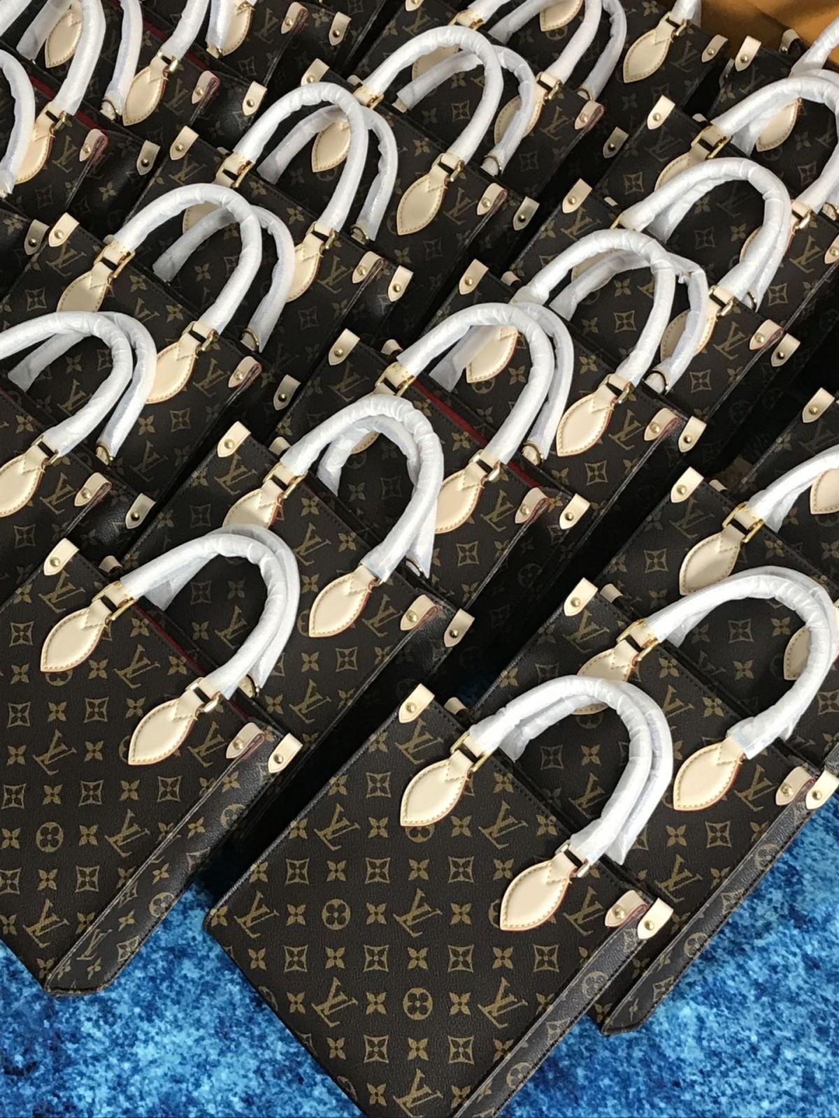 Shebag super replica Louis Vuitton M45847 SAC PLAT BB bag review (2025 May updated)-Best Quality Fake designer Bag Review, Replica designer bag ru