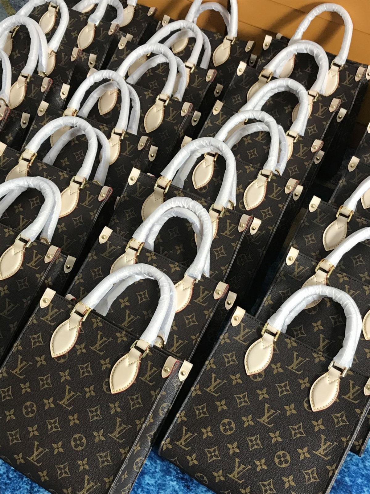 Shebag super replica Louis Vuitton M45847 SAC PLAT BB bag review (2025 May updated)-Best Quality Fake designer Bag Review, Replica designer bag ru