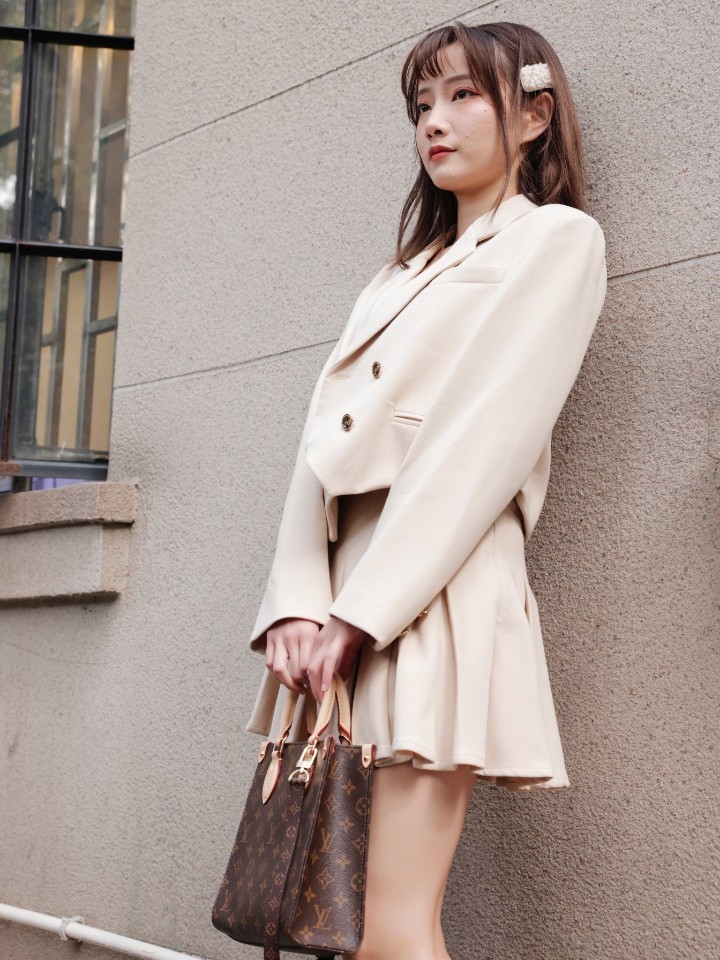 Shebag super replica Louis Vuitton M45847 SAC PLAT BB bag review (2025 May updated)-Best Quality Fake designer Bag Review, Replica designer bag ru