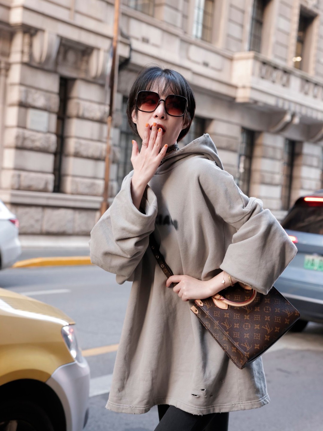 Shebag super replica Louis Vuitton M45847 SAC PLAT BB bag review (2025 May updated)-Best Quality Fake designer Bag Review, Replica designer bag ru