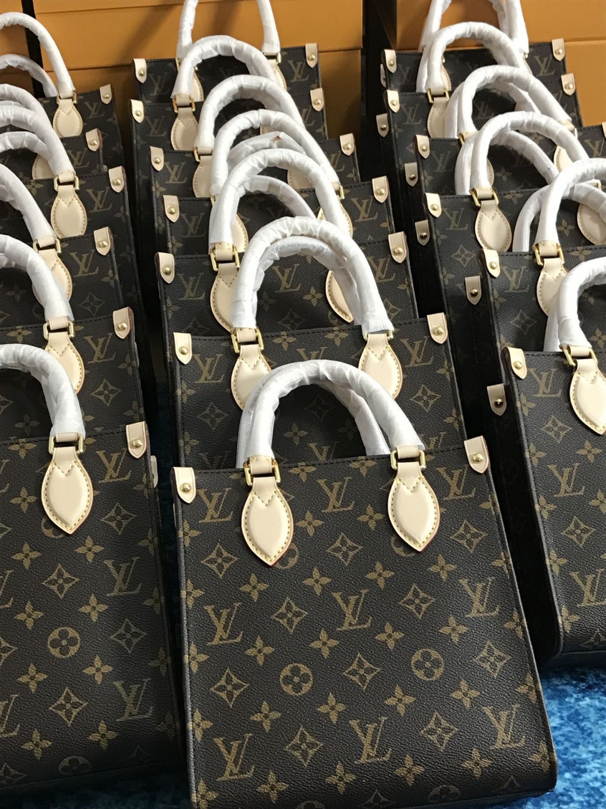 Shebag super replica Louis Vuitton M45847 SAC PLAT BB bag review (2025 May updated)-Best Quality Fake designer Bag Review, Replica designer bag ru