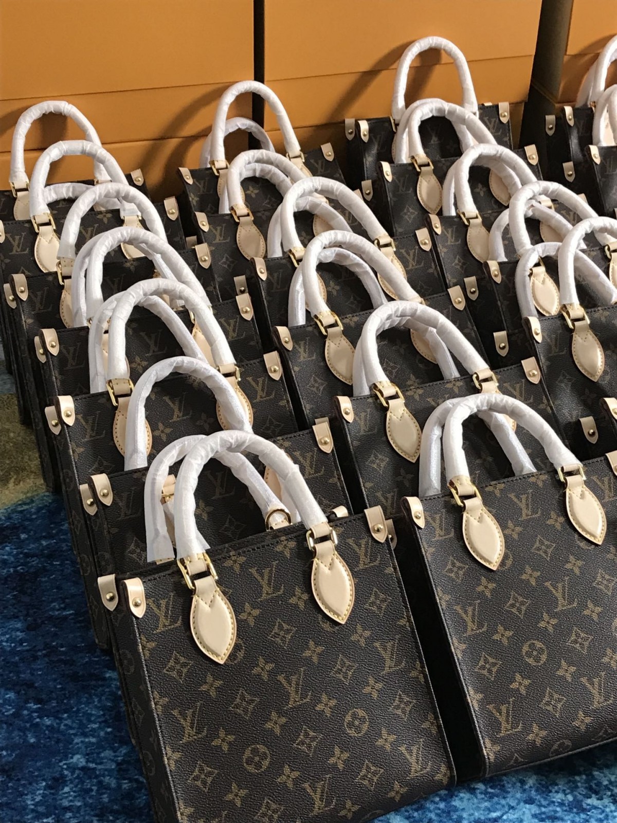 Shebag super replica Louis Vuitton M45847 SAC PLAT BB bag review (2025 May updated)-Best Quality Fake designer Bag Review, Replica designer bag ru