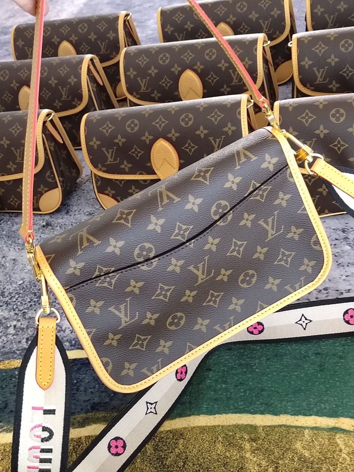 Super replica Louis Vuitton M45985 Diane bag review (2025 May updated)-Best Quality Fake designer Bag Review, Replica designer bag ru Super replica Louis Vuitton M45985 Diane bag review (2025 May updated)-Best Quality Fake designer Bag Review, Replica designer bag ru