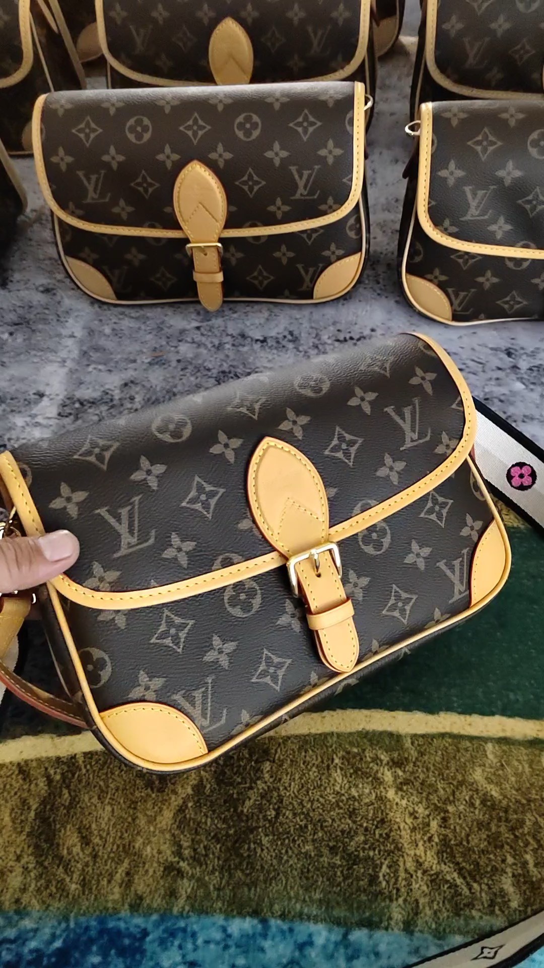 Super replica Louis Vuitton M45985 Diane bag review (2025 May updated)-Best Quality Fake designer Bag Review, Replica designer bag ru Super replica Louis Vuitton M45985 Diane bag review (2025 May updated)-Best Quality Fake designer Bag Review, Replica designer bag ru
