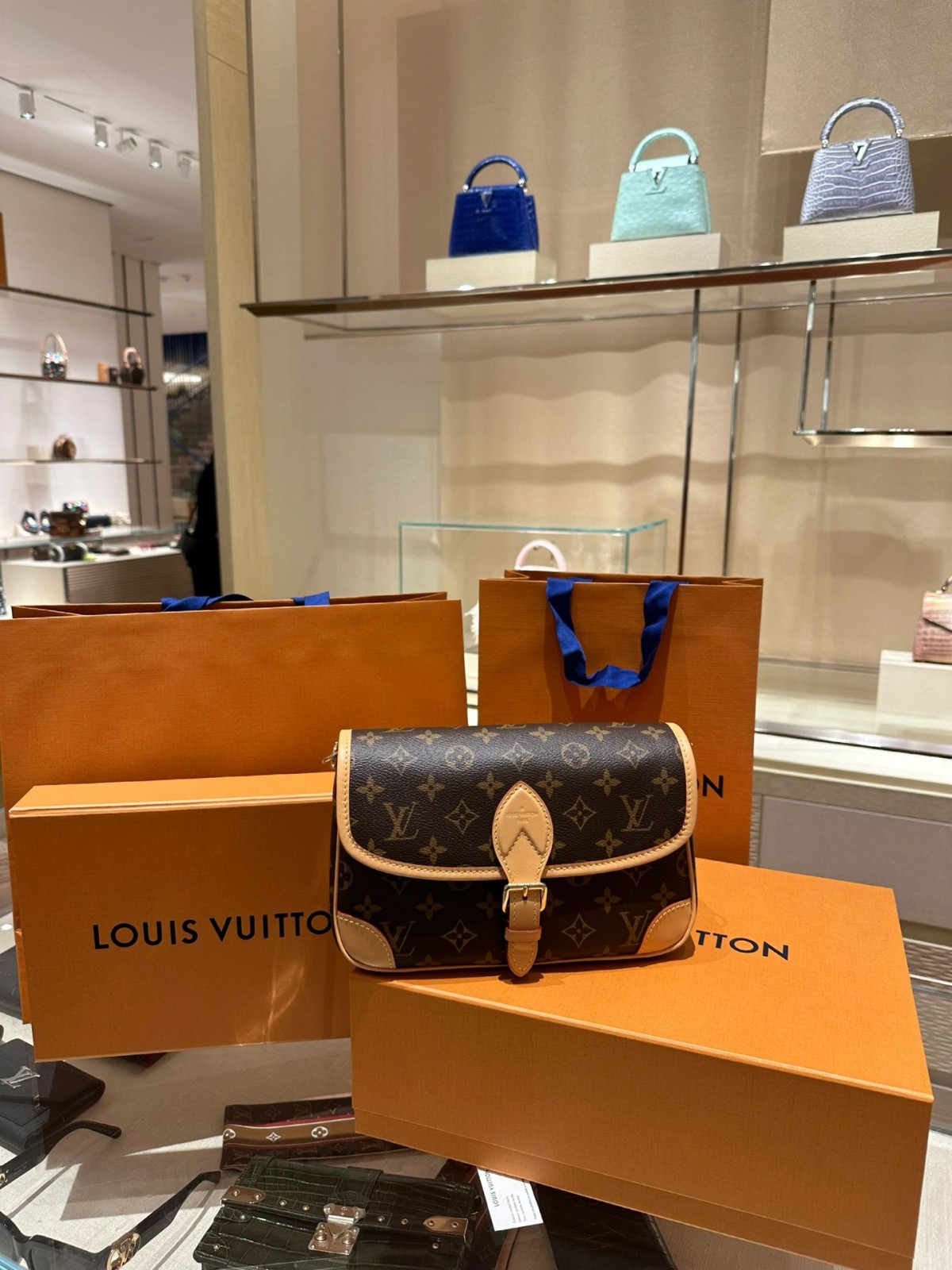 Super replica Louis Vuitton M45985 Diane bag review (2025 May updated)-Best Quality Fake designer Bag Review, Replica designer bag ru Super replica Louis Vuitton M45985 Diane bag review (2025 May updated)-Best Quality Fake designer Bag Review, Replica designer bag ru