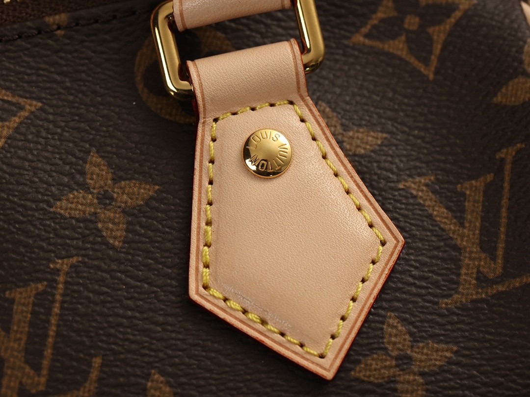 Shebag super replica Louis Vuitton M46234 SPEEDY BANDOULIÈRE 20-Best Quality Fake designer Bag Review, Replica designer bag ru