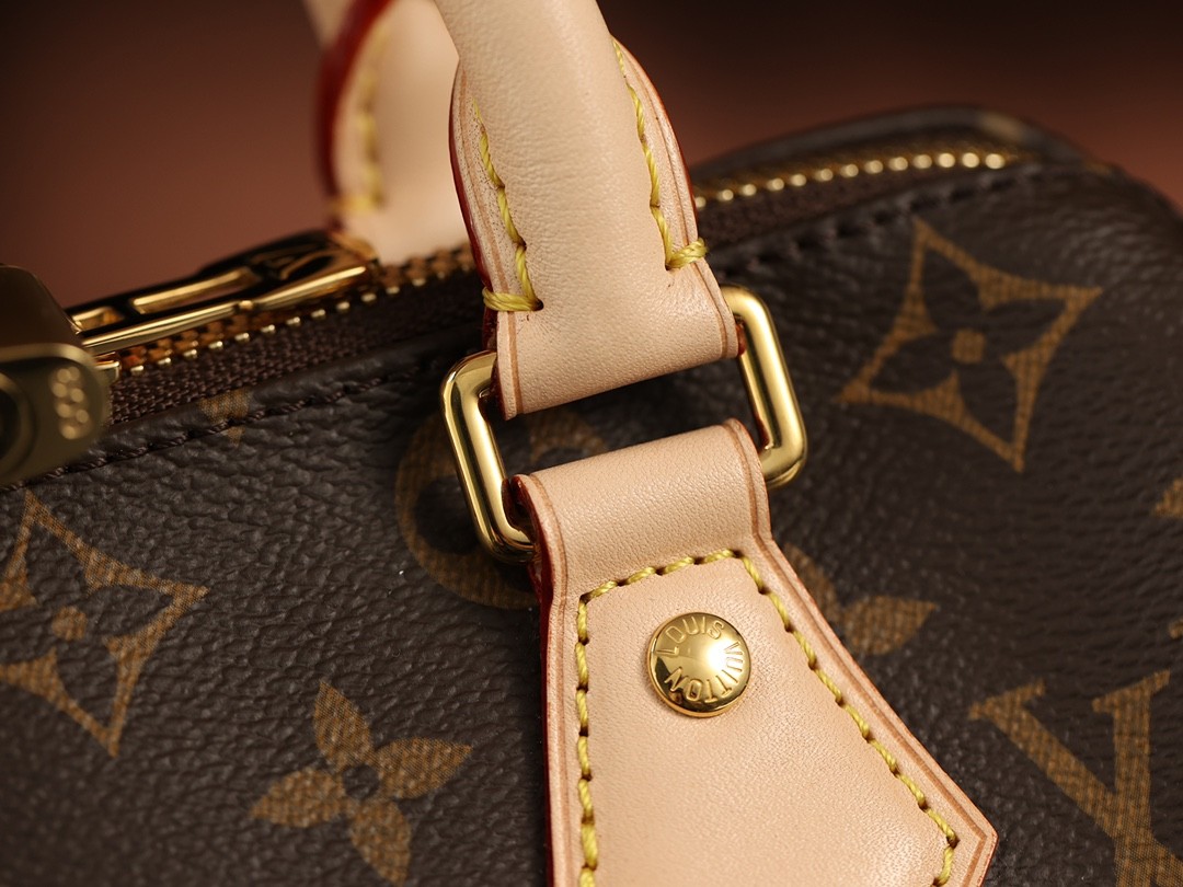 Shebag super replica Louis Vuitton M46234 SPEEDY BANDOULIÈRE 20-Best Quality Fake designer Bag Review, Replica designer bag ru