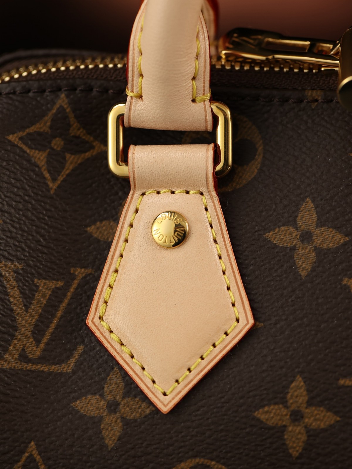 Shebag super replica Louis Vuitton M46234 SPEEDY BANDOULIÈRE 20-Best Quality Fake designer Bag Review, Replica designer bag ru