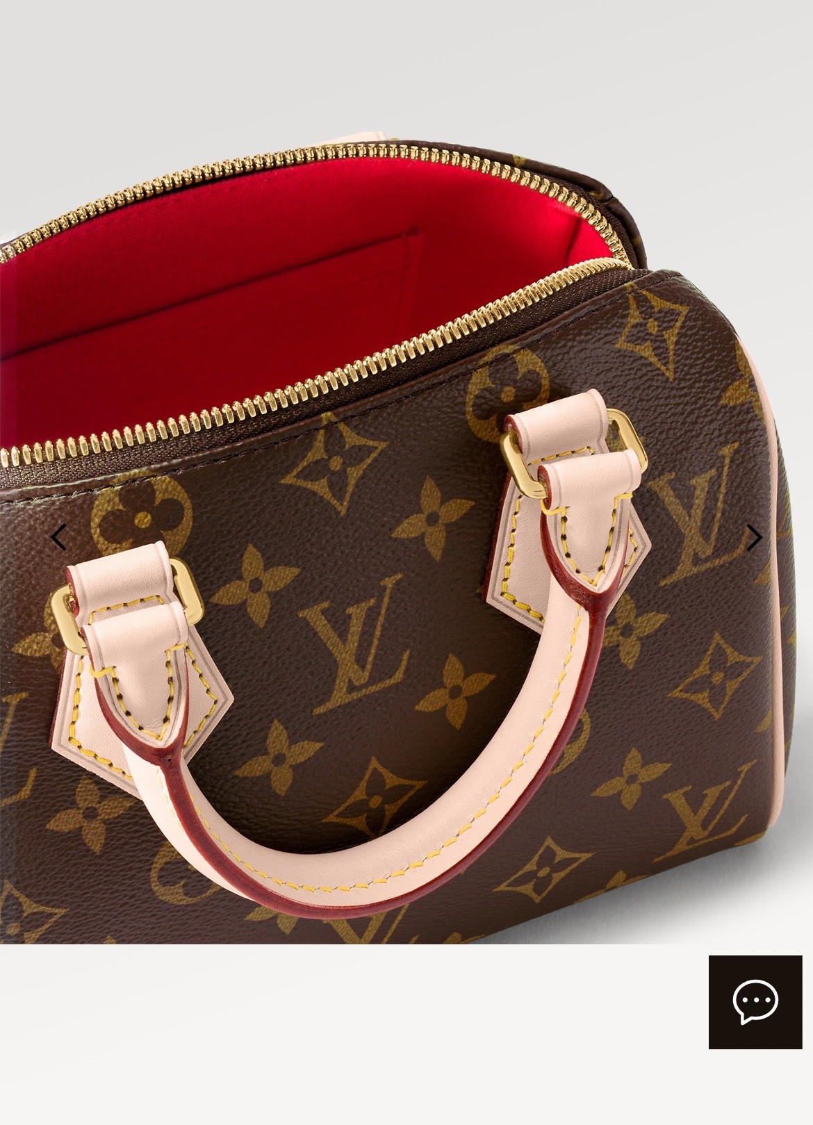 Shebag super replica Louis Vuitton M46234 SPEEDY BANDOULIÈRE 20-Best Quality Fake designer Bag Review, Replica designer bag ru