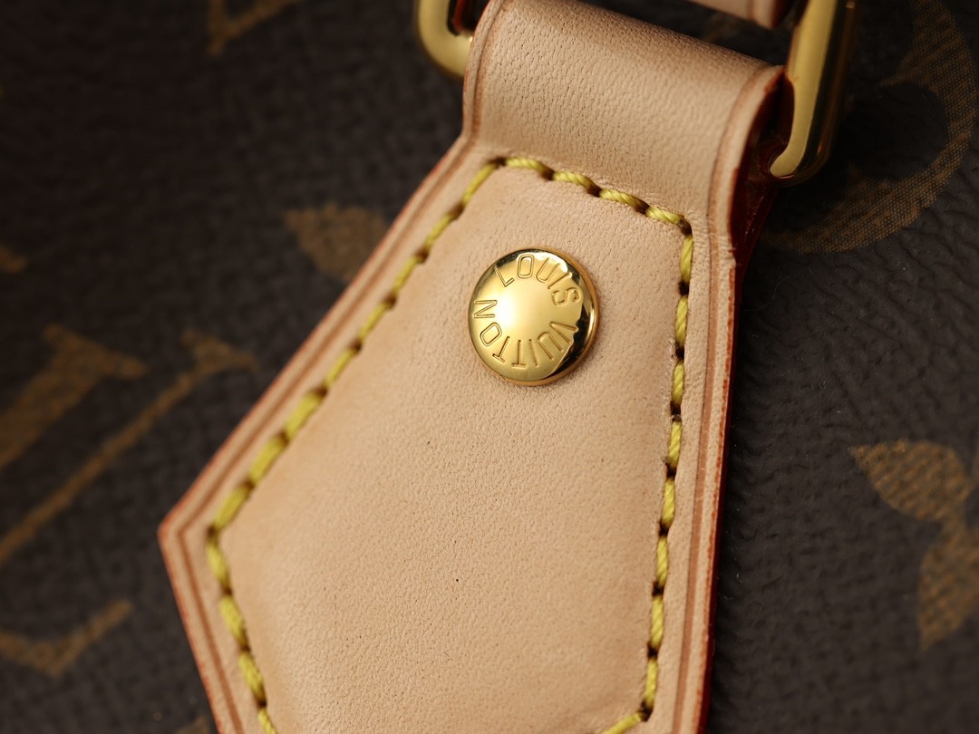 Shebag super replica Louis Vuitton M46234 SPEEDY BANDOULIÈRE 20-Best Quality Fake designer Bag Review, Replica designer bag ru