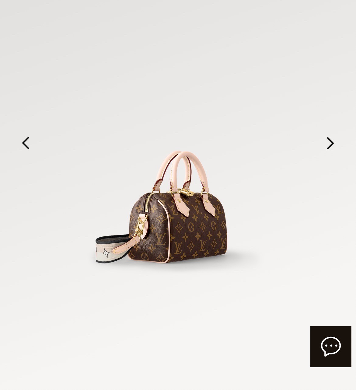 Shebag super replica Louis Vuitton M46234 SPEEDY BANDOULIÈRE 20-Best Quality Fake designer Bag Review, Replica designer bag ru