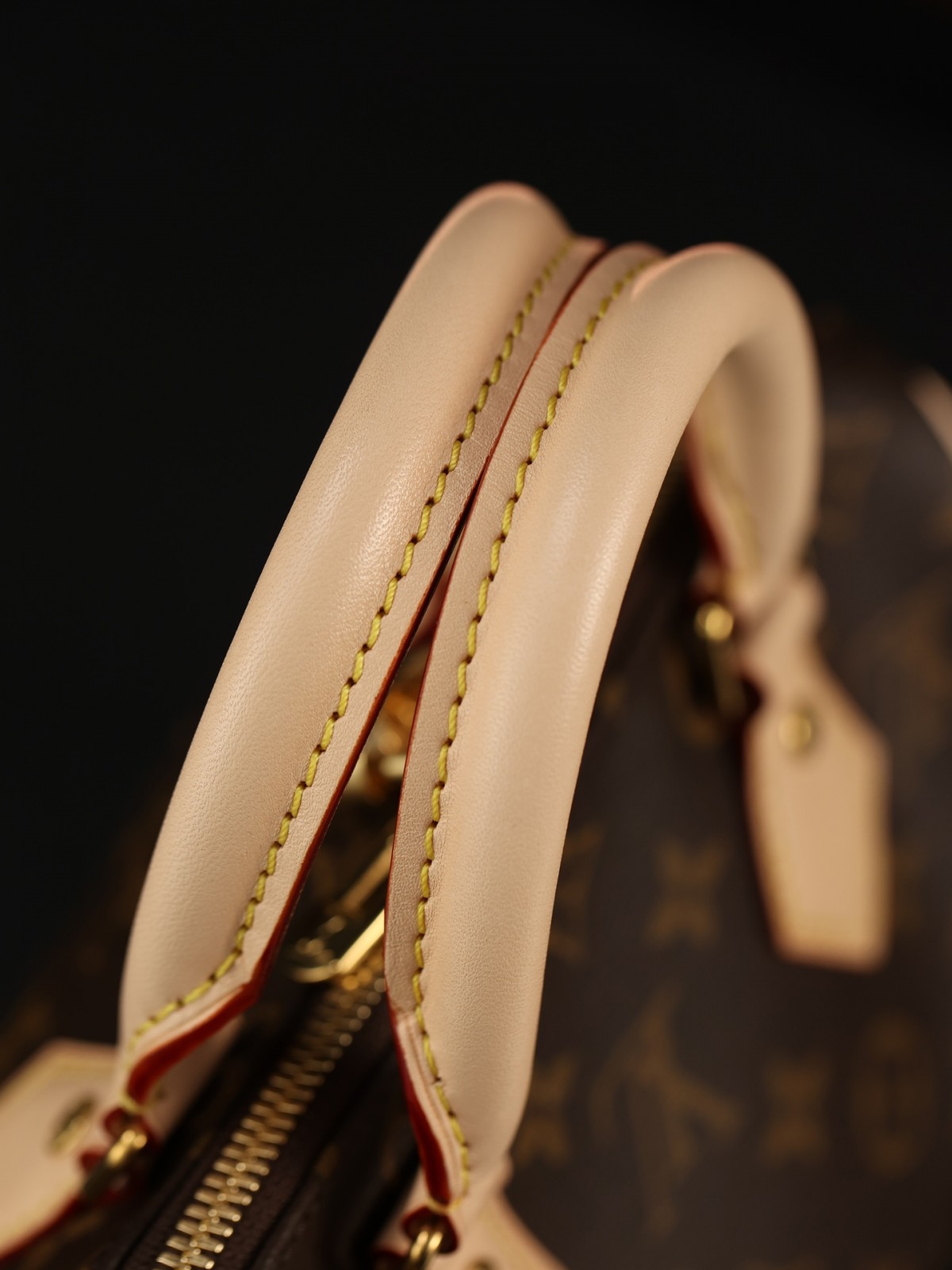 Shebag super replica Louis Vuitton M46234 SPEEDY BANDOULIÈRE 20-Best Quality Fake designer Bag Review, Replica designer bag ru
