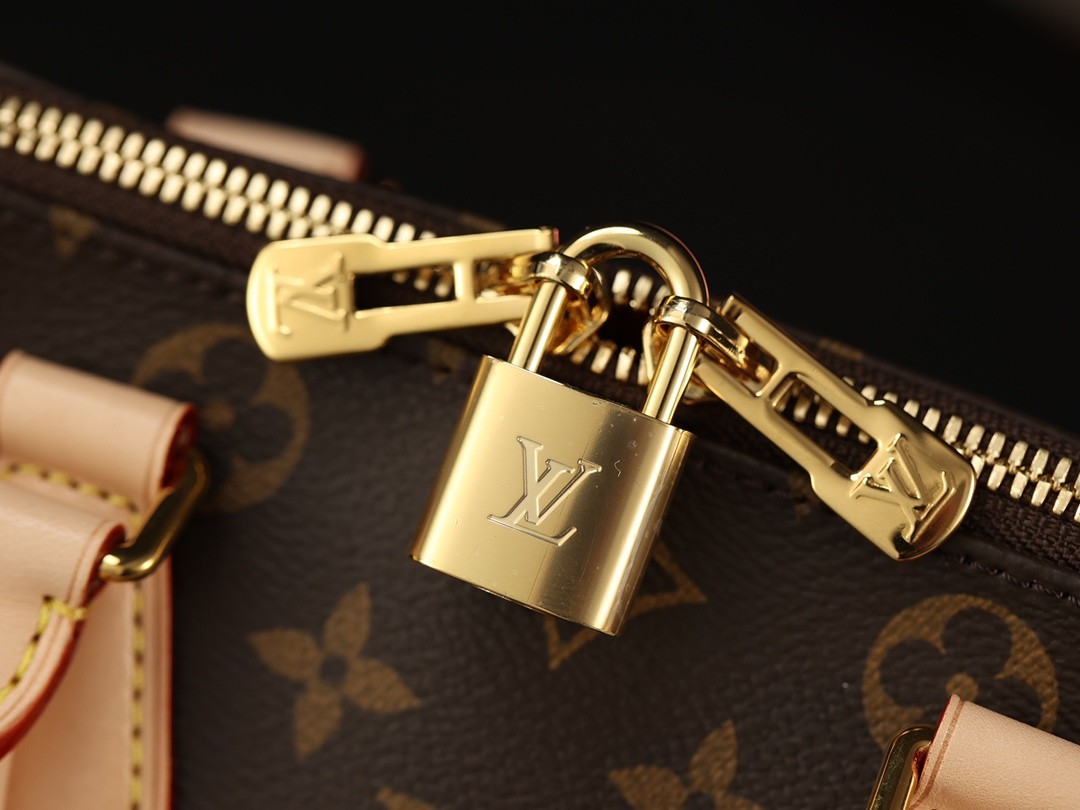 Shebag super replica Louis Vuitton M46234 SPEEDY BANDOULIÈRE 20-Best Quality Fake designer Bag Review, Replica designer bag ru
