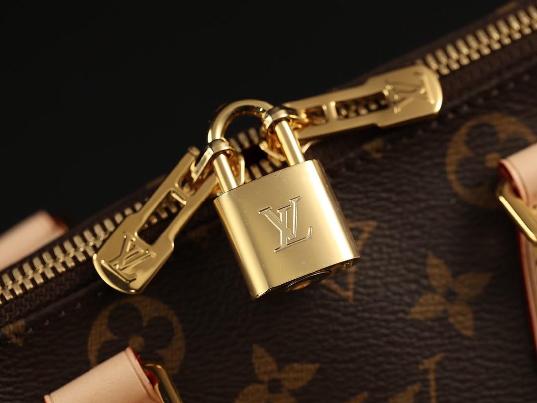 Shebag super replica Louis Vuitton M46234 SPEEDY BANDOULIÈRE 20-Best Quality Fake designer Bag Review, Replica designer bag ru