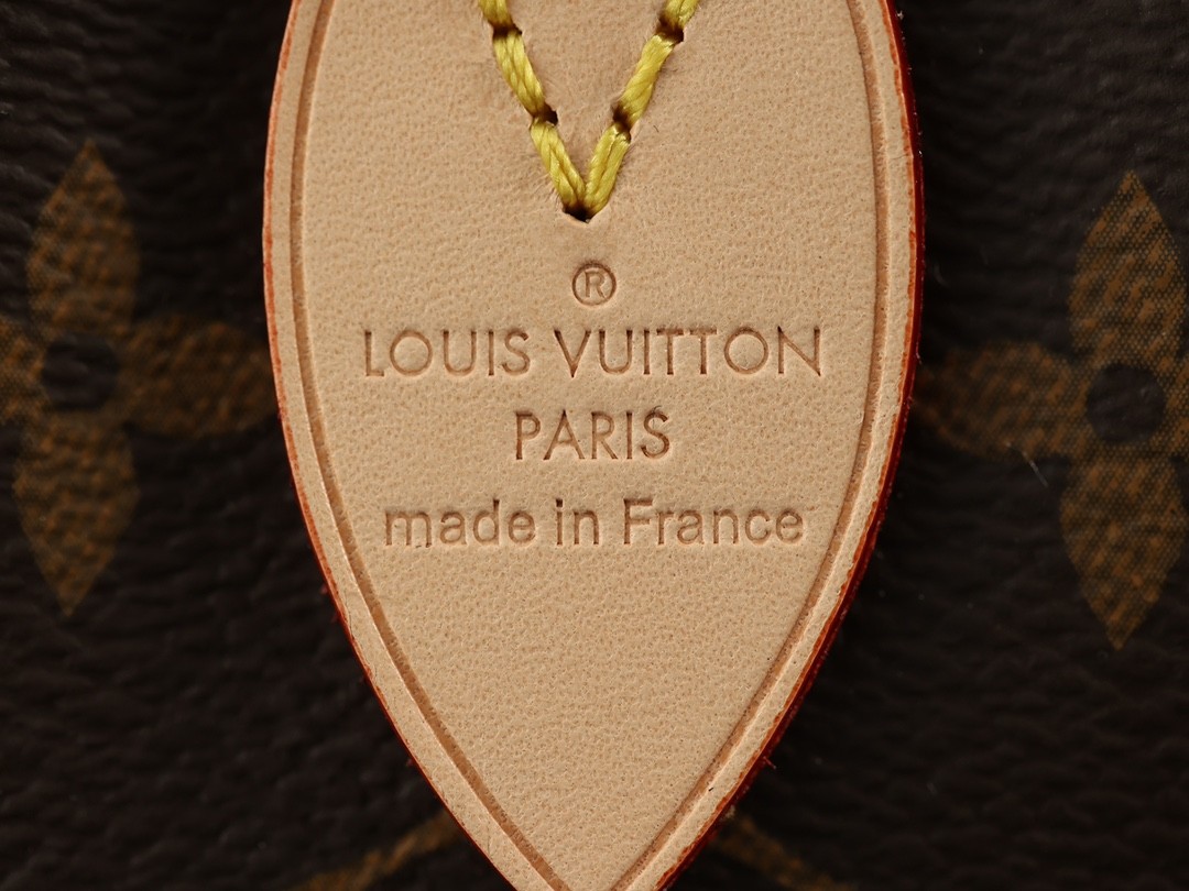 Shebag super replica Louis Vuitton M46234 SPEEDY BANDOULIÈRE 20-Best Quality Fake designer Bag Review, Replica designer bag ru