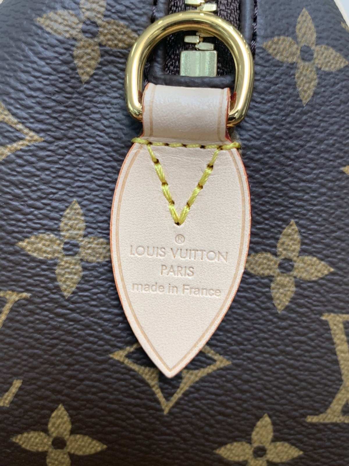 Shebag super replica Louis Vuitton M46234 SPEEDY BANDOULIÈRE 20-Best Quality Fake designer Bag Review, Replica designer bag ru